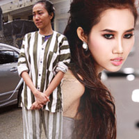 Gặp "má mì" Mỹ Xuân trong trại tạm giam